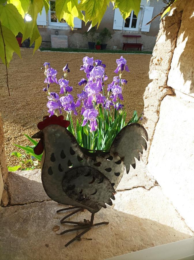 Avanton Les Iris - Chambre Erable المظهر الخارجي الصورة