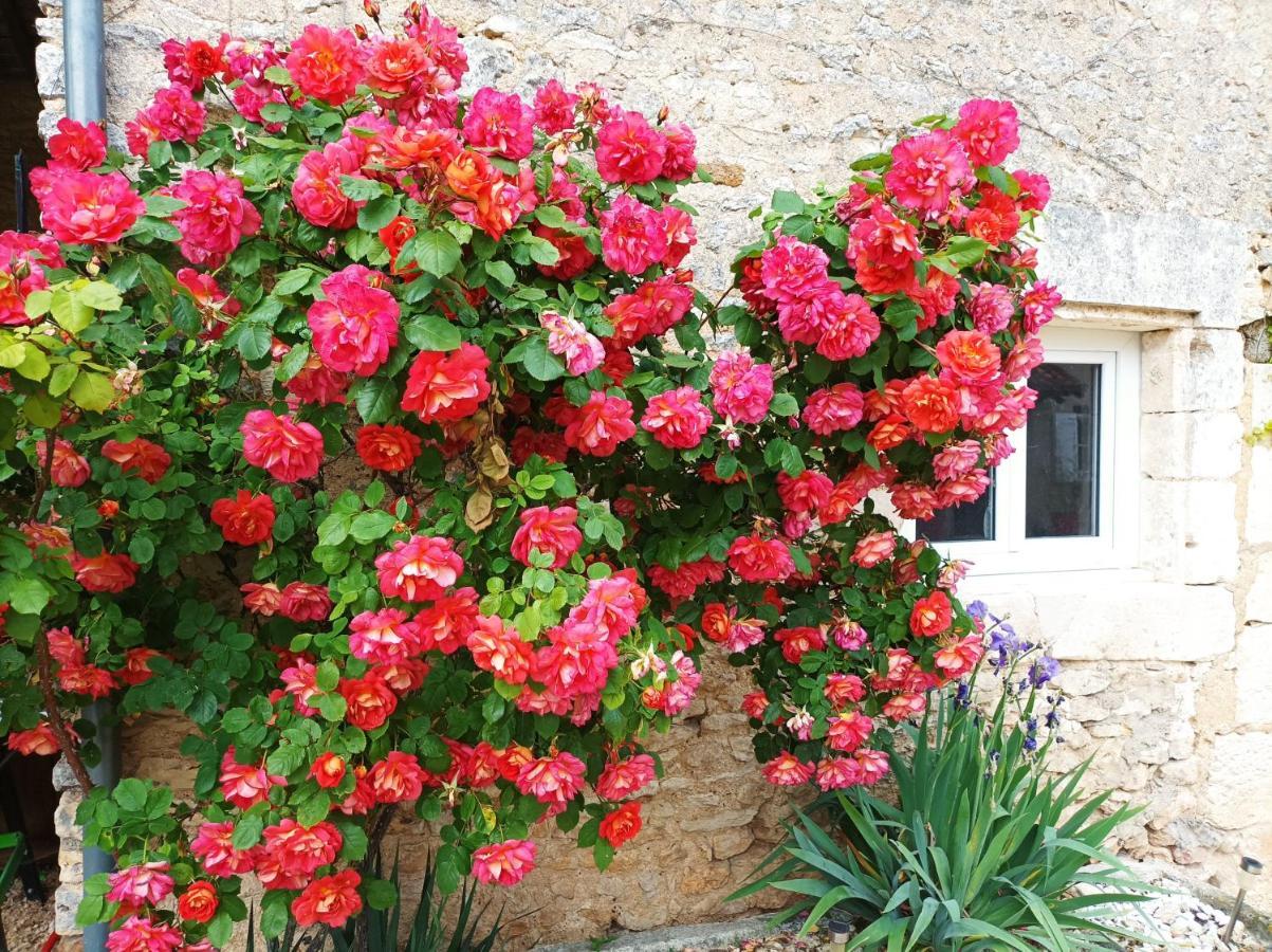 Avanton Les Iris - Chambre Erable المظهر الخارجي الصورة